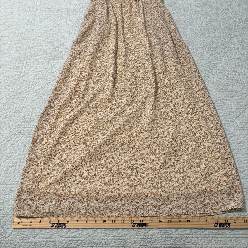 Bohme floral peasant dress. Size small. - Picture 11 of 11